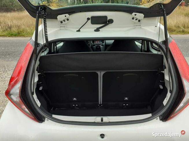 Toyota Aygo II 1.0 VVT-i Prime X-cite, kamera Wałdowo Szlacheckie - zdjęcie 4