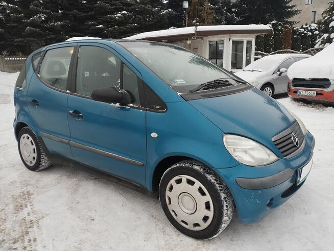 Mercedes A140 Klima , szyberdach 144 tys km. Warszawa - zdjęcie 1