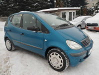 Mercedes A140 Klima ,