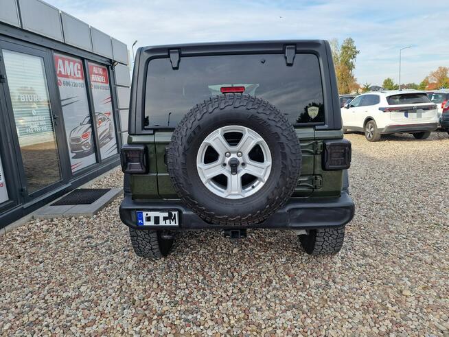 Jeep Wrangler Ostrołęka - zdjęcie 9