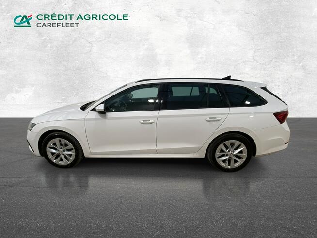Skoda Octavia 2.0 TDI Ambition Kombi Warszawa - zdjęcie 8