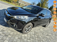 Hyundai ix35 navi kamera panorama 1.7crd