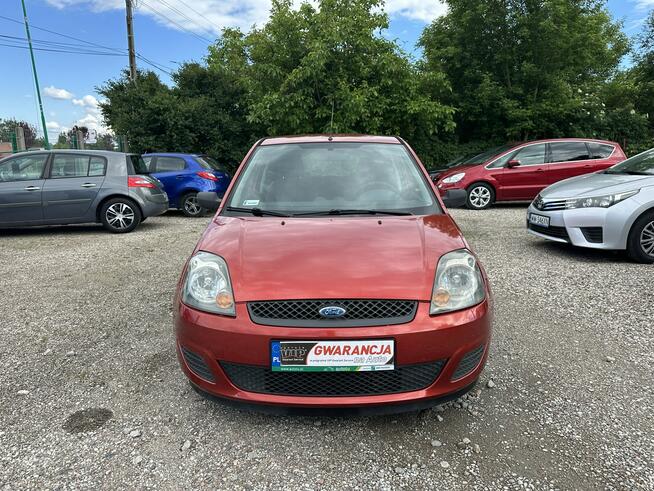 Ford Fiesta 1.3 benzyna/Klimatyzacja/I rej. 2007 r./Zamiana/Kredyt Warszawa - zdjęcie 3