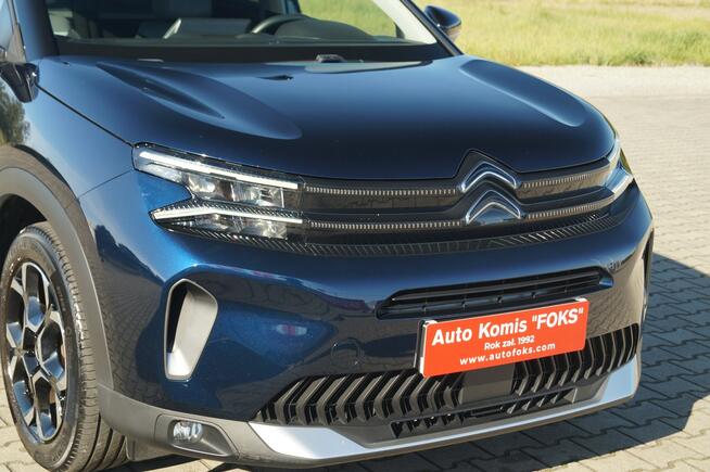 Citroen C5 Aircross 22/2023R BENZYNA I-WSZY WŁ. BEZWYPADKOWY ZADBANY Goczałkowice-Zdrój - zdjęcie 10