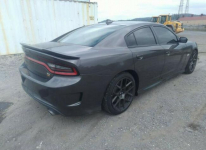 Dodge Charger 2018, 6.4L, R/T SCAT PACK, po kradzieży Warszawa - zdjęcie 4