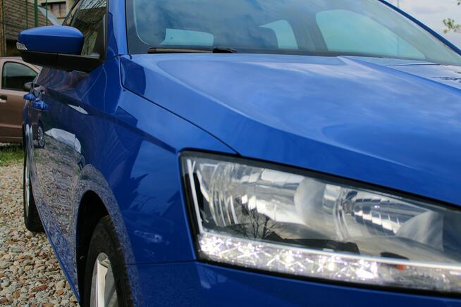 Škoda Fabia Active Lift*1,0 95KM*Kamera*Android Auto* Harklowa - zdjęcie 9