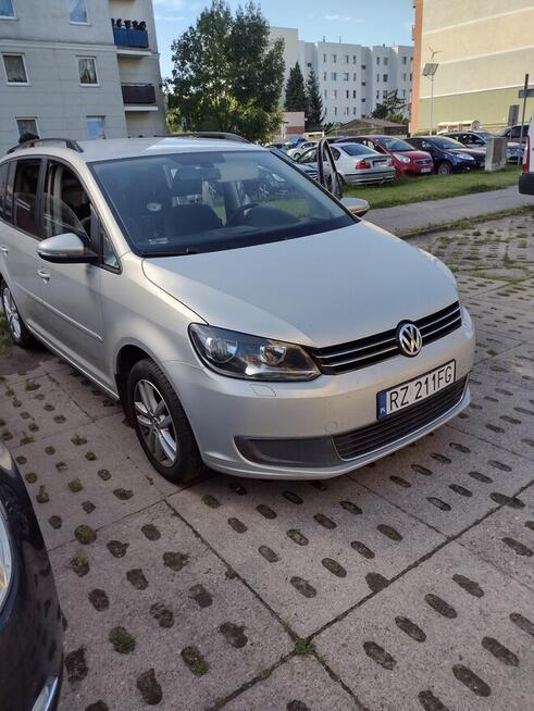 Volkswagen Touran Rzeszów - zdjęcie 4