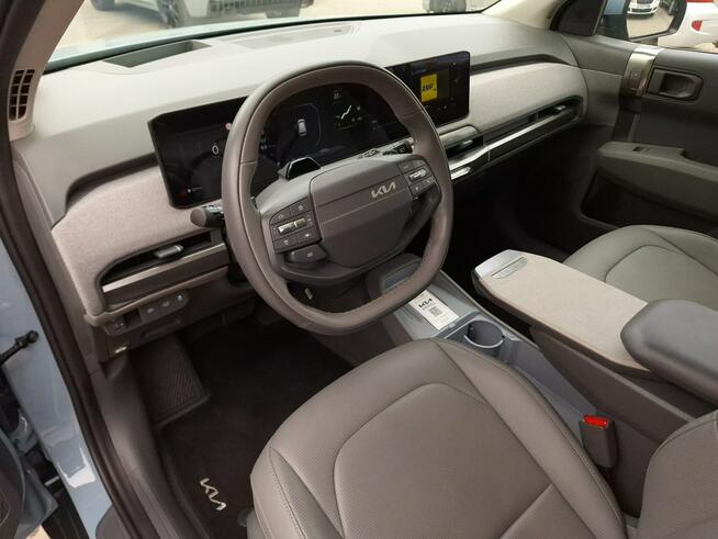 Kia EV3 Business Line 81,4 KWh / Pompa ciepła /  Gwarancja / Poznań - zdjęcie 10