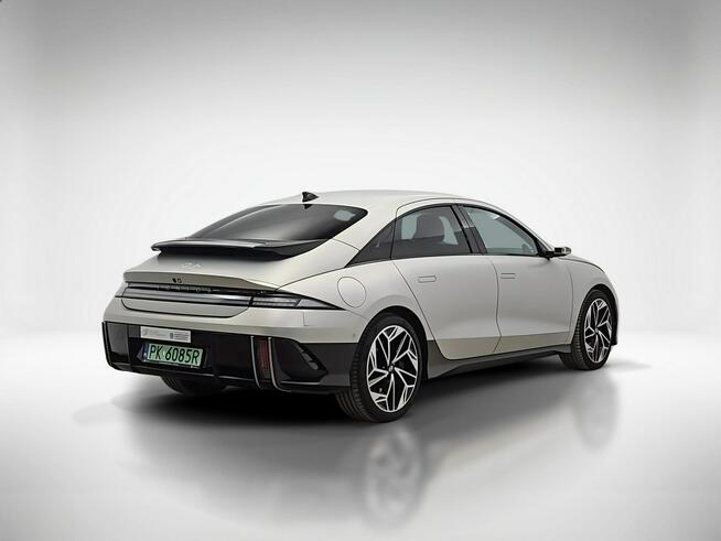 Hyundai IONIQ 6 77kWh Uniq 4WD  ! Z Polskiego Salonu ! Faktura VAT ! Warszawa - zdjęcie 5