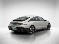 Hyundai IONIQ 6 77kWh Uniq 4WD  ! Z Polskiego Salonu ! Faktura VAT ! Warszawa - zdjęcie 5