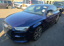 Audi S3 PREMIUM PLUS / S-Line / niski przebieg