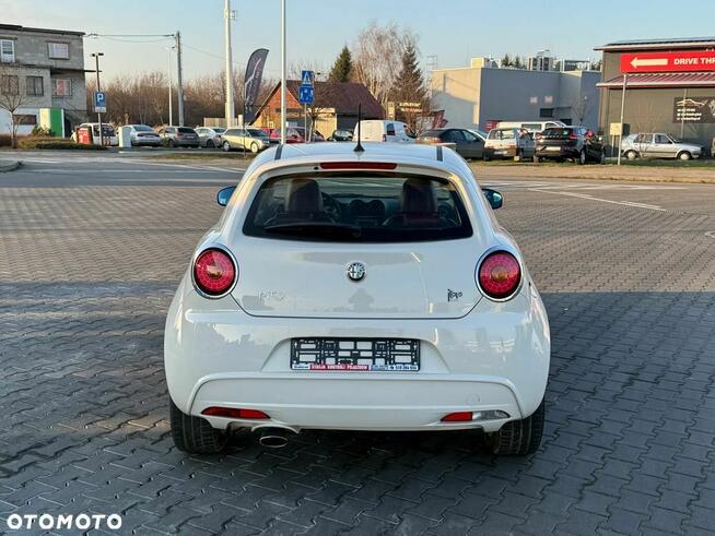 Alfa Romeo Mito TB 1.4 16V MultiAir Krosno - zdjęcie 5