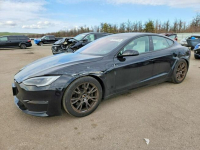 TESLA MODEL S / AWD / niski przebieg Wrocław - zdjęcie 2