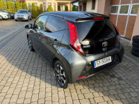 Toyota Aygo 1,0 72KM  Klima  Kamera  Kraj  Koła lato+zima Orzech - zdjęcie 9