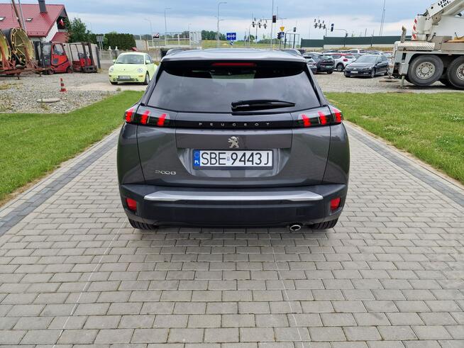 Peugeot 2008 1.5hdi Allure Automat 2023R Skóra Navi Raty Zamiana Strobice - zdjęcie 7