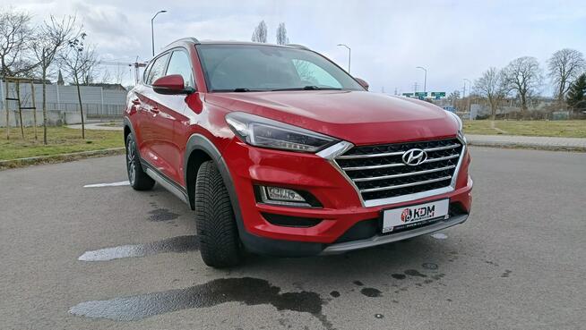 Hyundai Tucson 2019 1.6 177KM I wł _Niski_przebieg Zadbany! Szczecin - zdjęcie 6