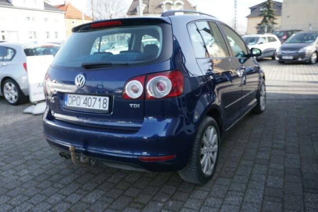 Volkswagen Golf Plus zarejestrowany, ubezpieczony Opole - zdjęcie 5
