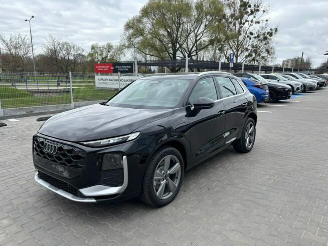Audi Q3 e-hybrid 272 KM S tronic Radom - zdjęcie 3