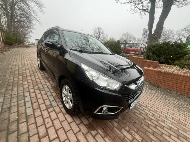Hyundai ix35 2.0 CRDI bezwypadkowy 135 tys. km Słupsk - zdjęcie 3