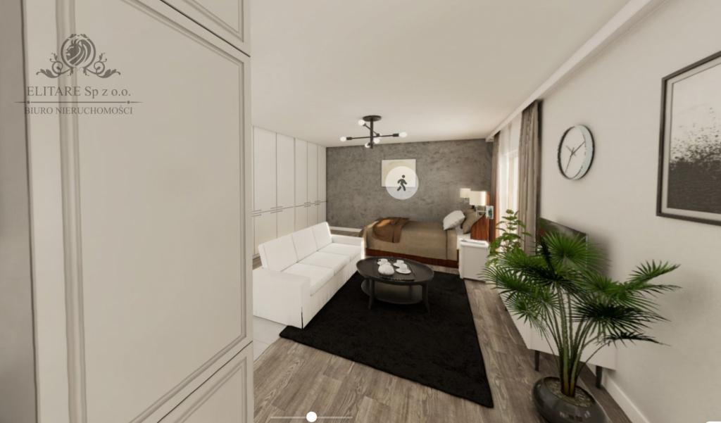 Mieszkanie 1pok. o pow 32,70m2 z loggią 15,27m2/ Reymonta Wrocław Wrocław - zdjęcie 10