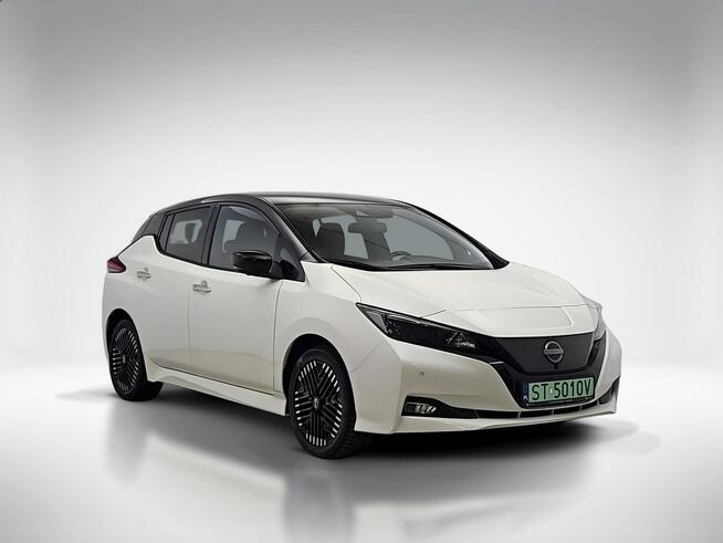 Nissan Leaf 40kWh N-Connecta ! Z Polskiego Salonu ! Faktura Vat ! Warszawa - zdjęcie 7