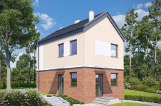 Działka budowlana przy centrum Legnicy z projektem + MPZP Legnica - zdjęcie 7