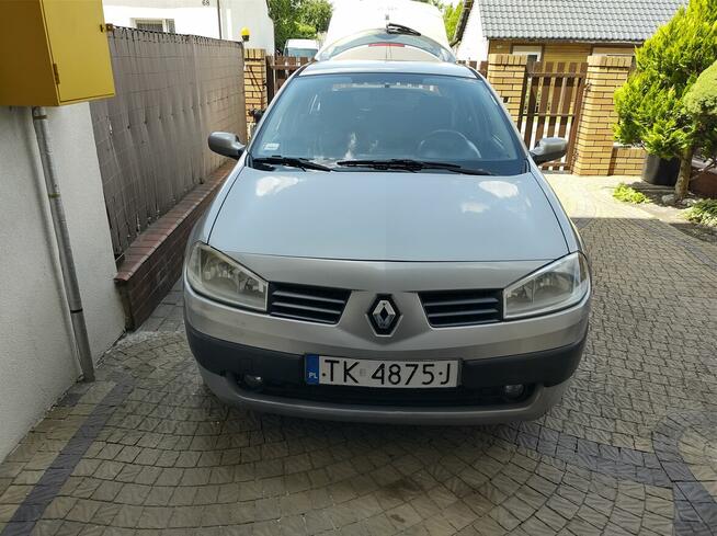 Renault Megane II 1.5 Kielce - zdjęcie 9