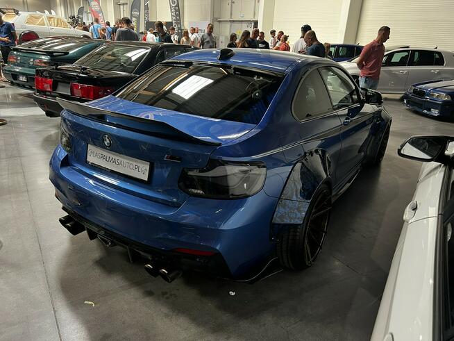M235i xdrive mod 2016 salon Polska full serwis aso bezwypadkowy Gdów - zdjęcie 3