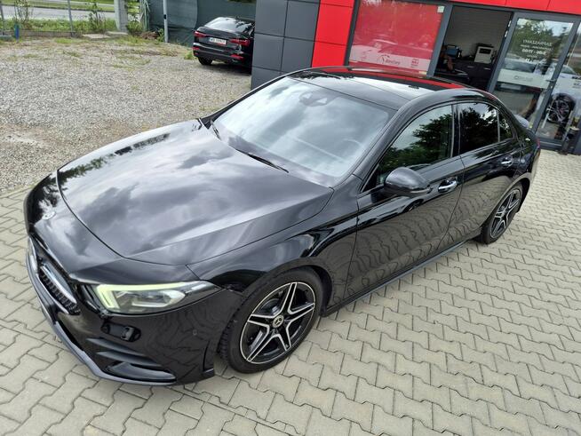 Mercedes A 250 4 Matic Konstancin-Jeziorna - zdjęcie 2