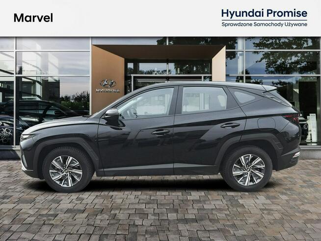 Hyundai Tucson 1.6 T-GDI 150 KM 2WD 6 MT Wersja Modern SalonPL Łódź - zdjęcie 4