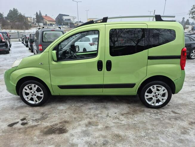 Fiat Qubo Super wersja Bydgoszcz - zdjęcie 9