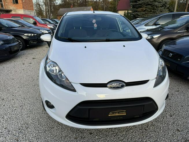 Ford Fiesta Stary, dobry motor; 2012 pierwsza rejestracja. Chlewice - zdjęcie 12