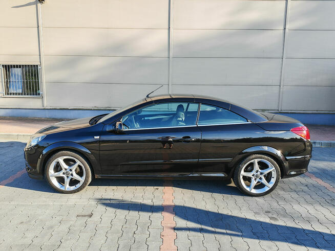 Opel Astra H 1.8 TwinTop Automat LPG | Serwisowany | 2x Alu Wieliczka - zdjęcie 10
