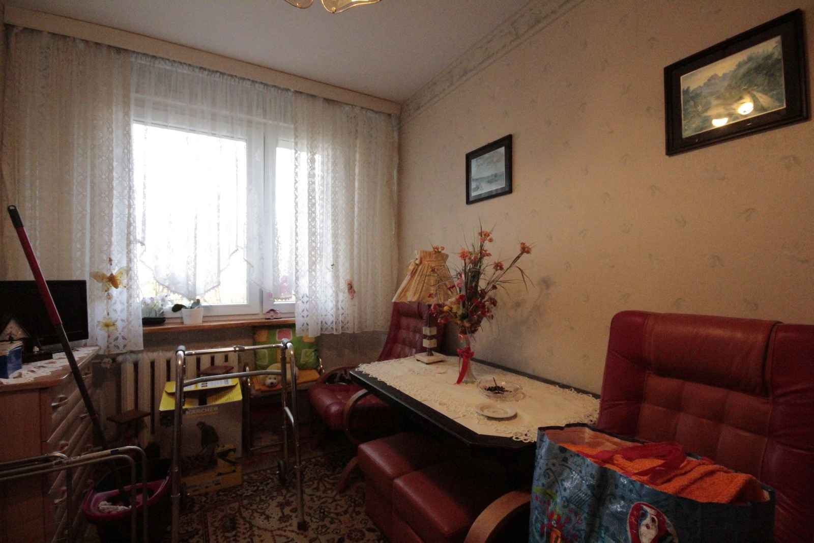 3pok, 64met, Okolice Drzewieckiego BALKON/PIWNICA/WINDA (Wrocław) Fabryczna - zdjęcie 4