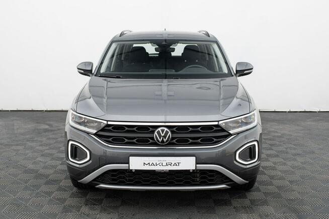 Volkswagen T-Roc 1.5 TSI Life Podgrz.f Cz.park LED Salon PL VAT 23% Gdańsk - zdjęcie 7