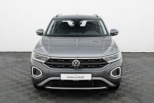 Volkswagen T-Roc 1.5 TSI Life Podgrz.f Cz.park LED Salon PL VAT 23% Gdańsk - zdjęcie 7