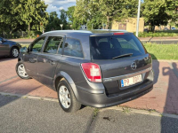 Opel Astra Oryginał Stan Bezwypadkowy I Właściciel Serwis do końca 5D Zielona Łąka - zdjęcie 5