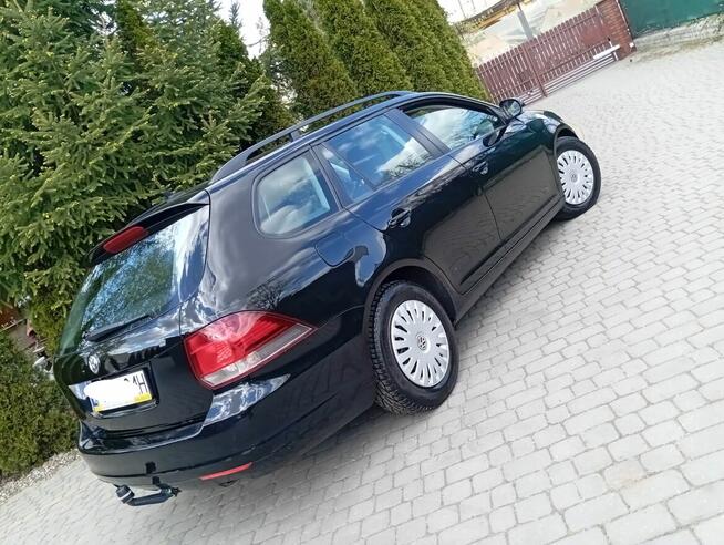 GOLF/VI/1-WŁAŚCICIEL/1.6/TDI/ŁADNY/ZAREJESTR/ Gostynin - zdjęcie 3