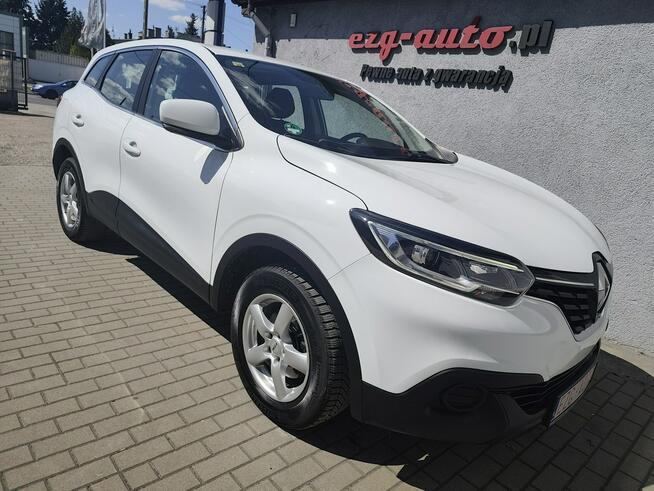 Renault Kadjar LPG bezwypadkowy Serwis ASO Navi Kamera Gwarancja Zgierz - zdjęcie 8