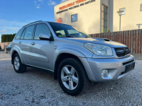 Toyota RAV-4 ASO, FV23%,  pierwszy właściciel, 4x4, Sol Warszawa - zdjęcie 4