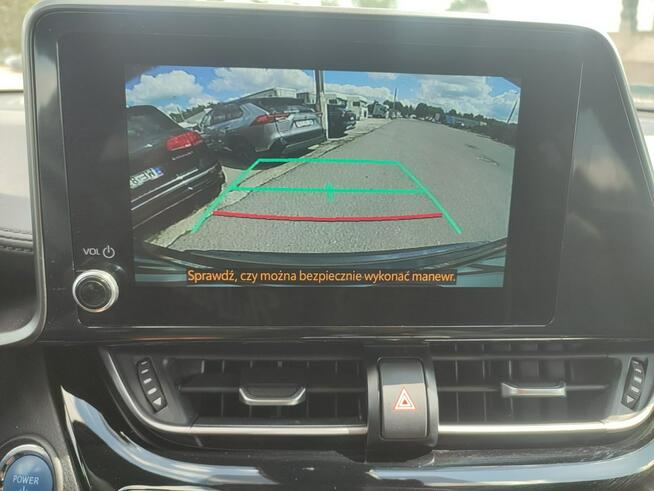 Toyota C-HR 1-właściciel fv23% Otwock - zdjęcie 4