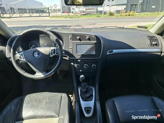 Saab 9-3 Vector! Możliwa zamiana! Bydgoszcz - zdjęcie 8