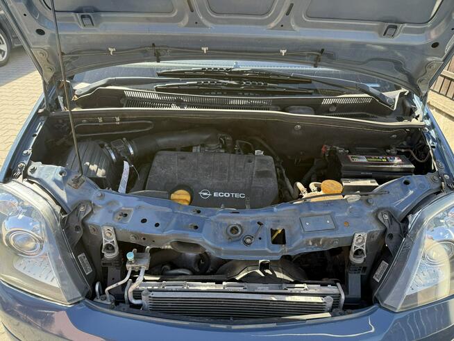 Opel Meriva 1.8 16v benzyna 125 ps automatic 138 tyś km zarejestrowana Bolesławiec - zdjęcie 8