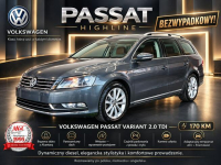 VW PASSAT 2.0 TDI - ALCANTARA - HIGHLINE - WEBASTO
