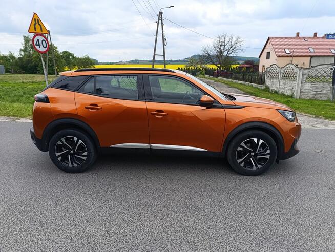 Peugeot 2008 1.2 Benz 2020r Allure Dzierżoniów - zdjęcie 7