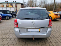 Opel Zafira 7-mio osobowy * Beznyna Konstancin-Jeziorna - zdjęcie 6