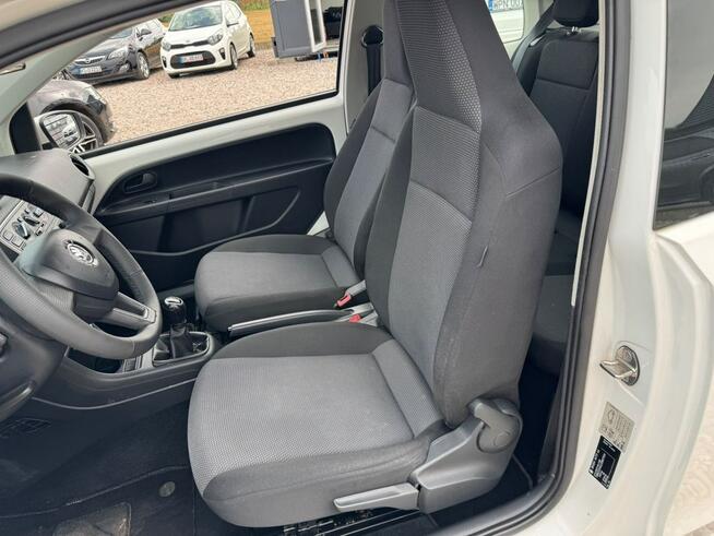 Škoda Citigo Citygo 1,0 Mpi 2017 rok Serwis LED Klimatyzacja Z Nimiec Szerominek - zdjęcie 12