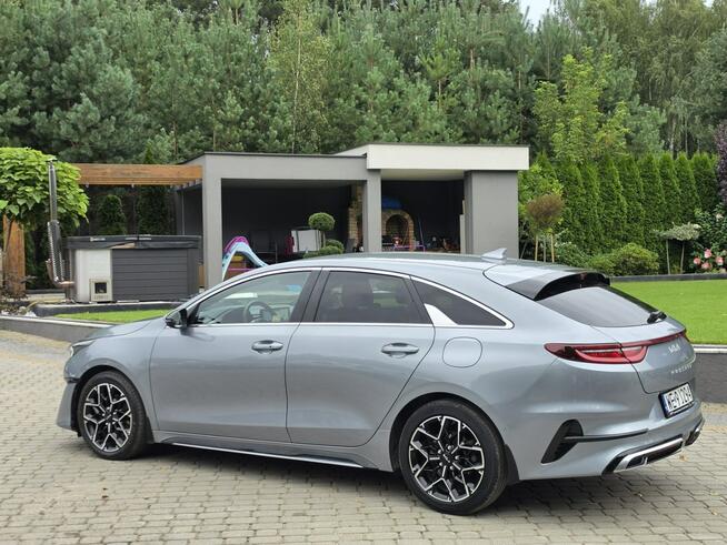 Kia Pro Cee'd 1.5 T-GDI GT-Line / I-właściciel / Fk-VAT Skępe - zdjęcie 3