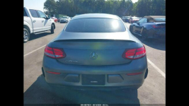 Mercedes C 43 AMG AMG 43 / 4Matic / niski przebieg Wrocław - zdjęcie 8
