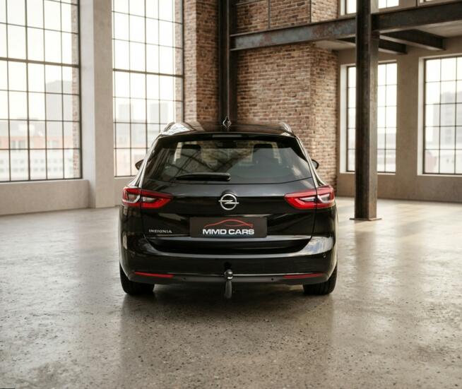 Opel Insignia Sports Tourer Bezwypadkowy serwis rok gwarancji Kraków - zdjęcie 6